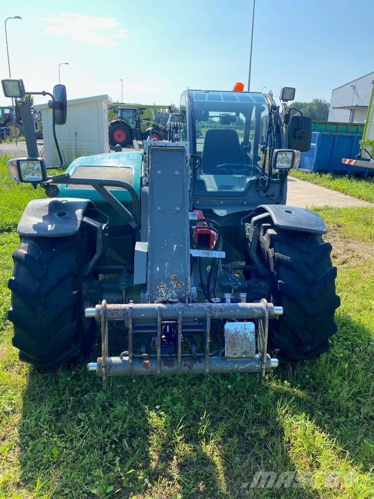 Kramer KT 276 농업용 텔레 핸들러