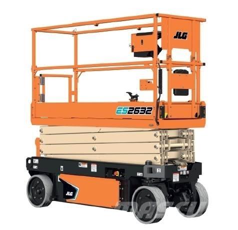 JLG ES2632 가위형 리프트