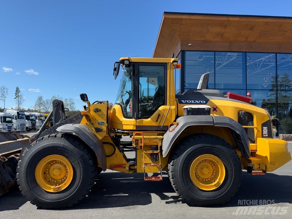 Volvo L110 H  휠로우더