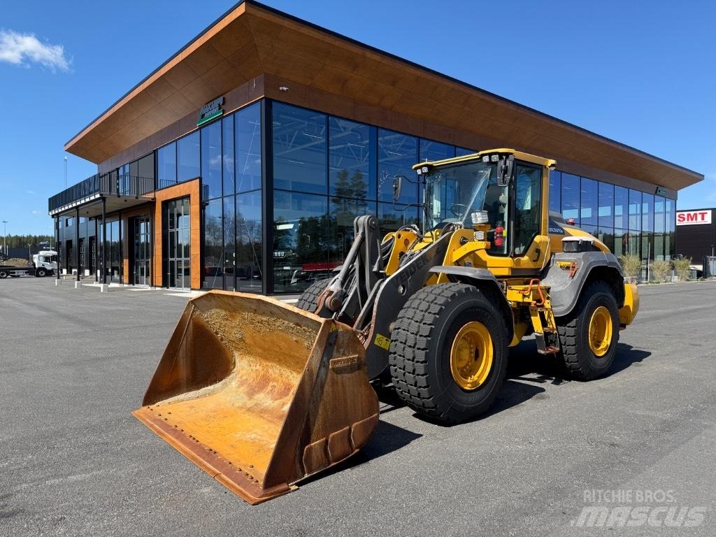 Volvo L110 H  휠로우더