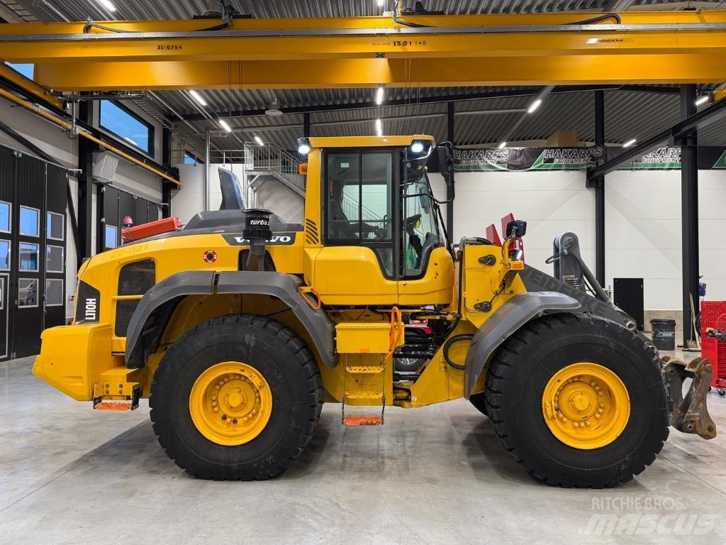 Volvo L110 H  휠로우더