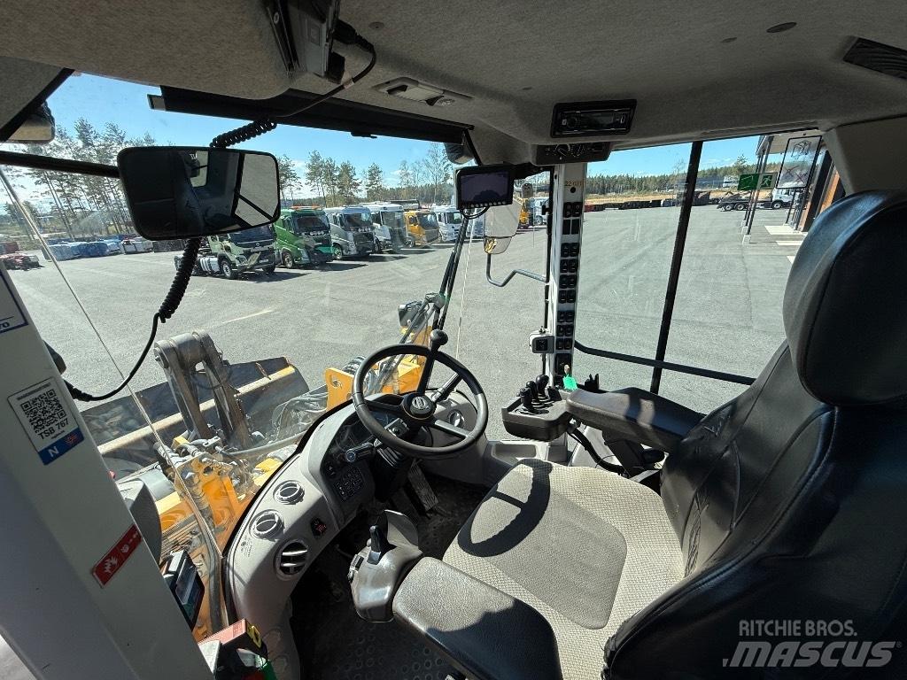 Volvo L110 H  휠로우더