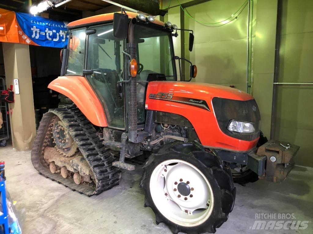 Kubota SMZ955 트랙터