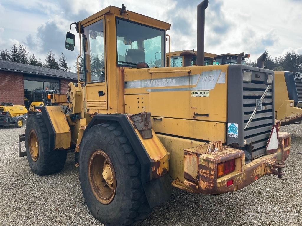 Volvo L70C  휠로우더