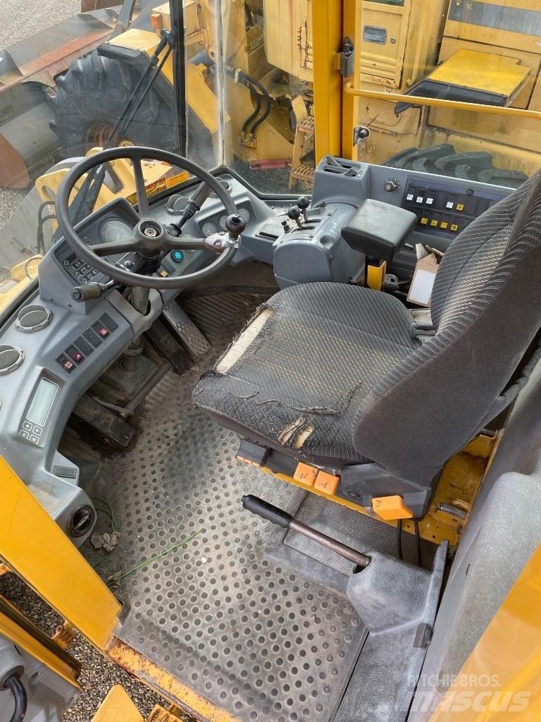 Volvo L70C  휠로우더