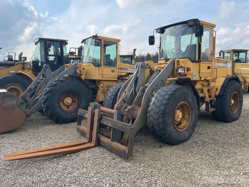 Volvo L70C  휠로우더