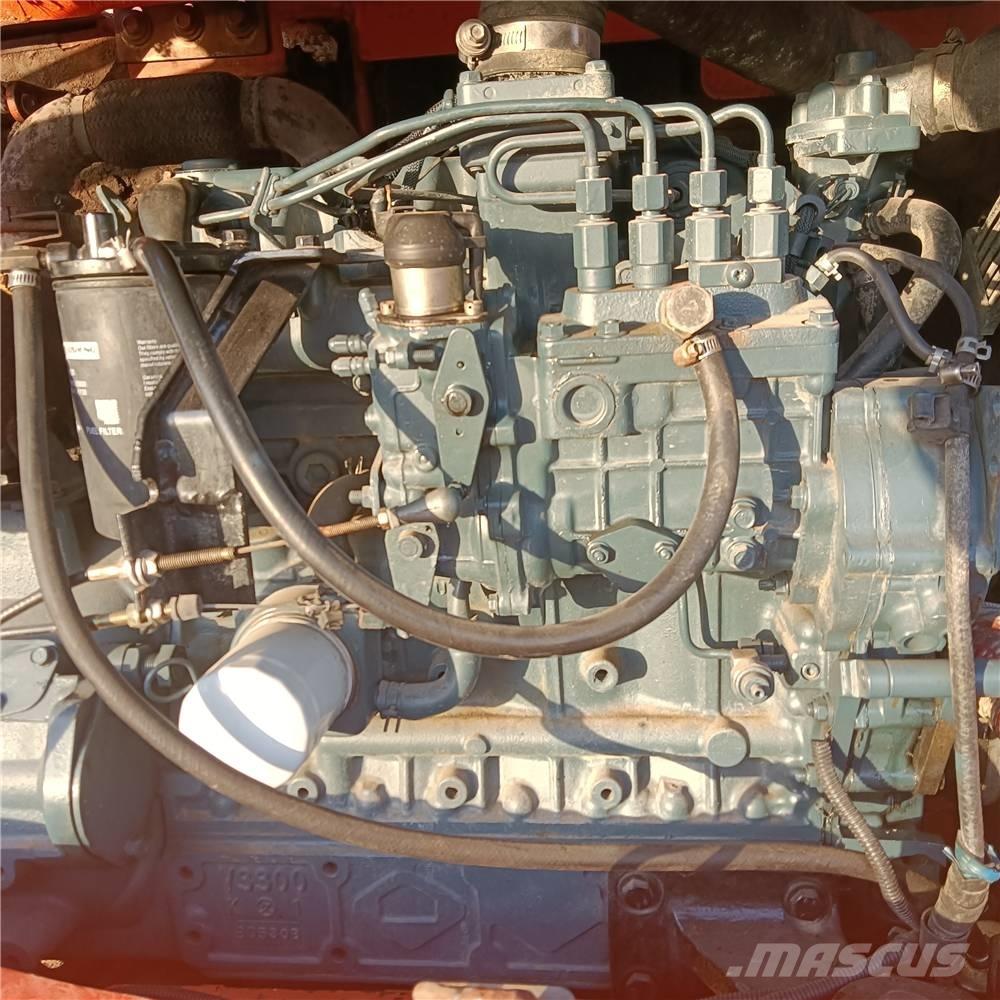 Doosan DH80G 중형굴삭기 7톤-28톤