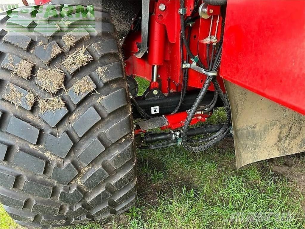 Grimme evo 260 감자수확기 및 포테이토디거