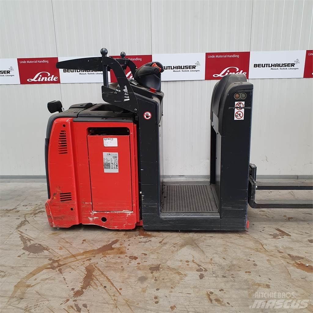 Linde V08-02 미디엄 리프트 오더 피커