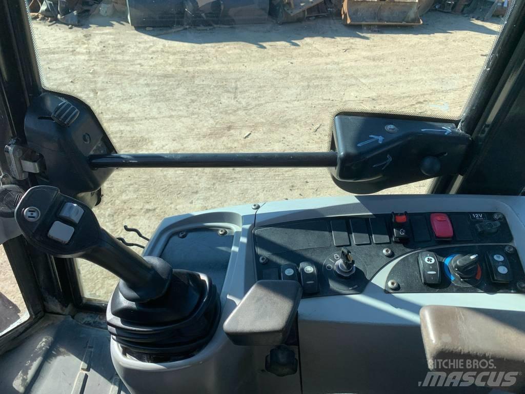 CAT 908H  휠로우더