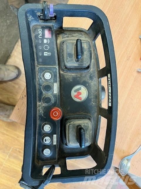 Wacker DPU7060 진동롤러