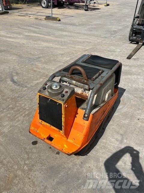 Wacker DPU7060 진동롤러