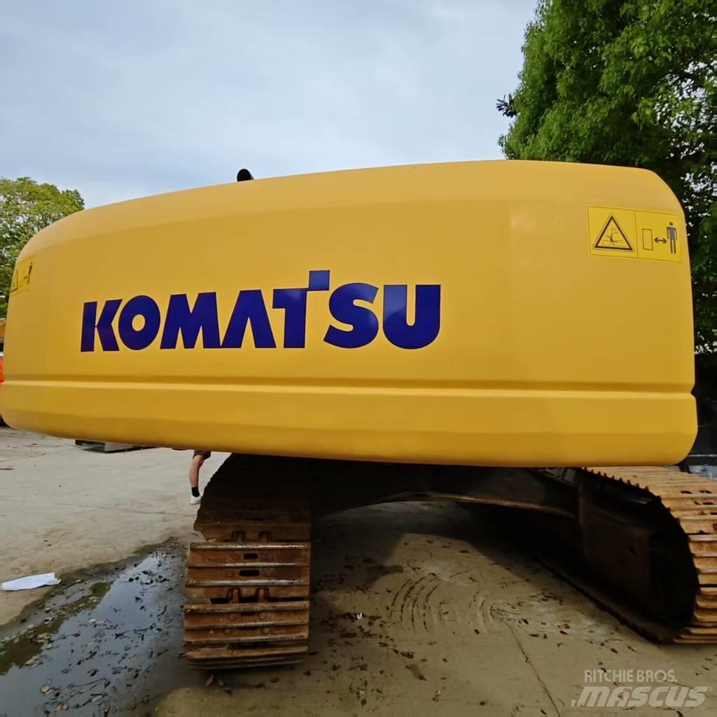 Komatsu PC 400-7 대형 굴삭기 29톤 이상