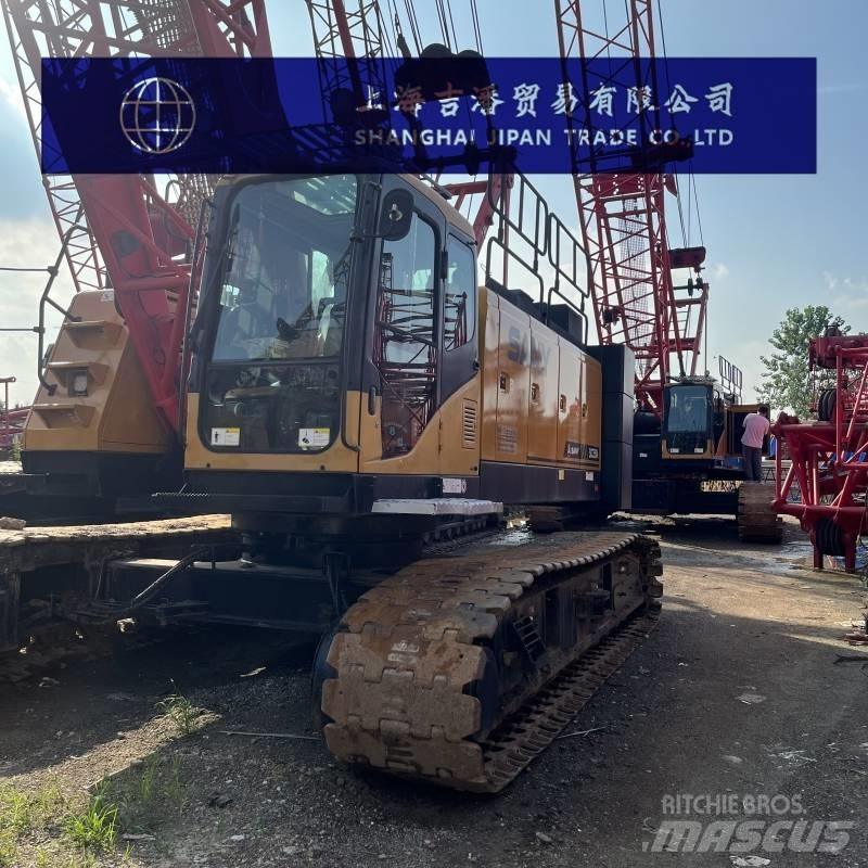 Sany SCC 550 A 트랙 크레인