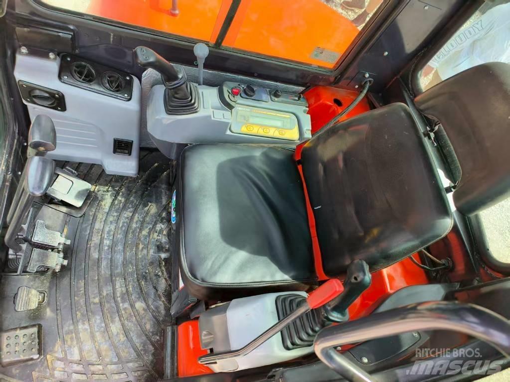 Kubota U 40 소형 굴삭기 7톤 미만