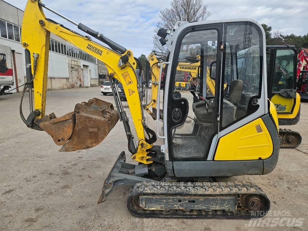 Wacker Neuson ET 20 소형 굴삭기 7톤 미만