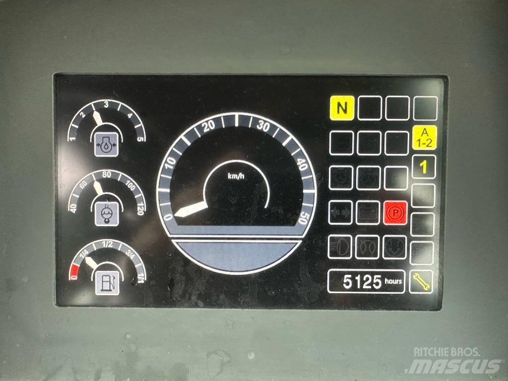 Liebherr 514 STEREO  휠로우더