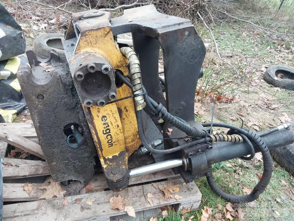 Engcon s70 로테이터