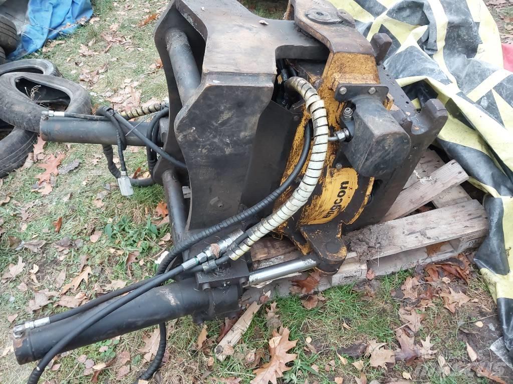 Engcon s70 로테이터