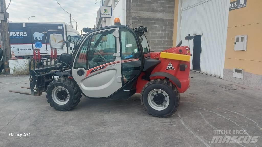 Manitou MT 625 텔러 핸들러