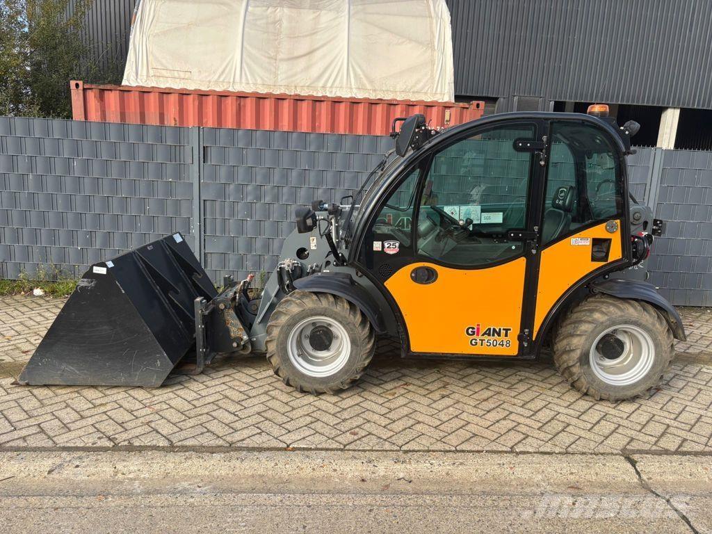 GiANT Tendo GT5048 텔러 핸들러