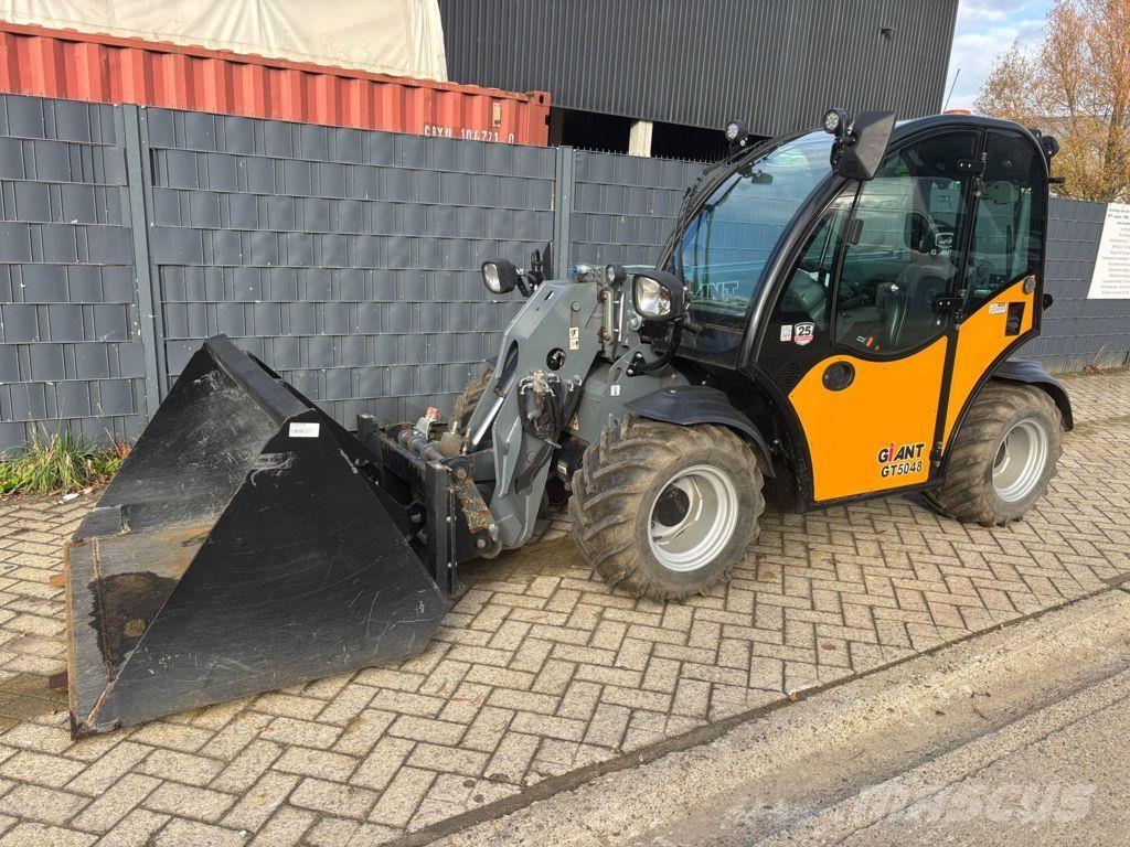 GiANT Tendo GT5048 텔러 핸들러