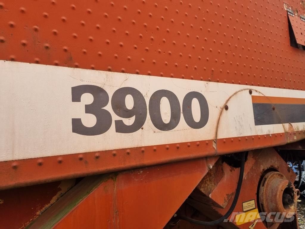 Laverda 3790 트랜스미션