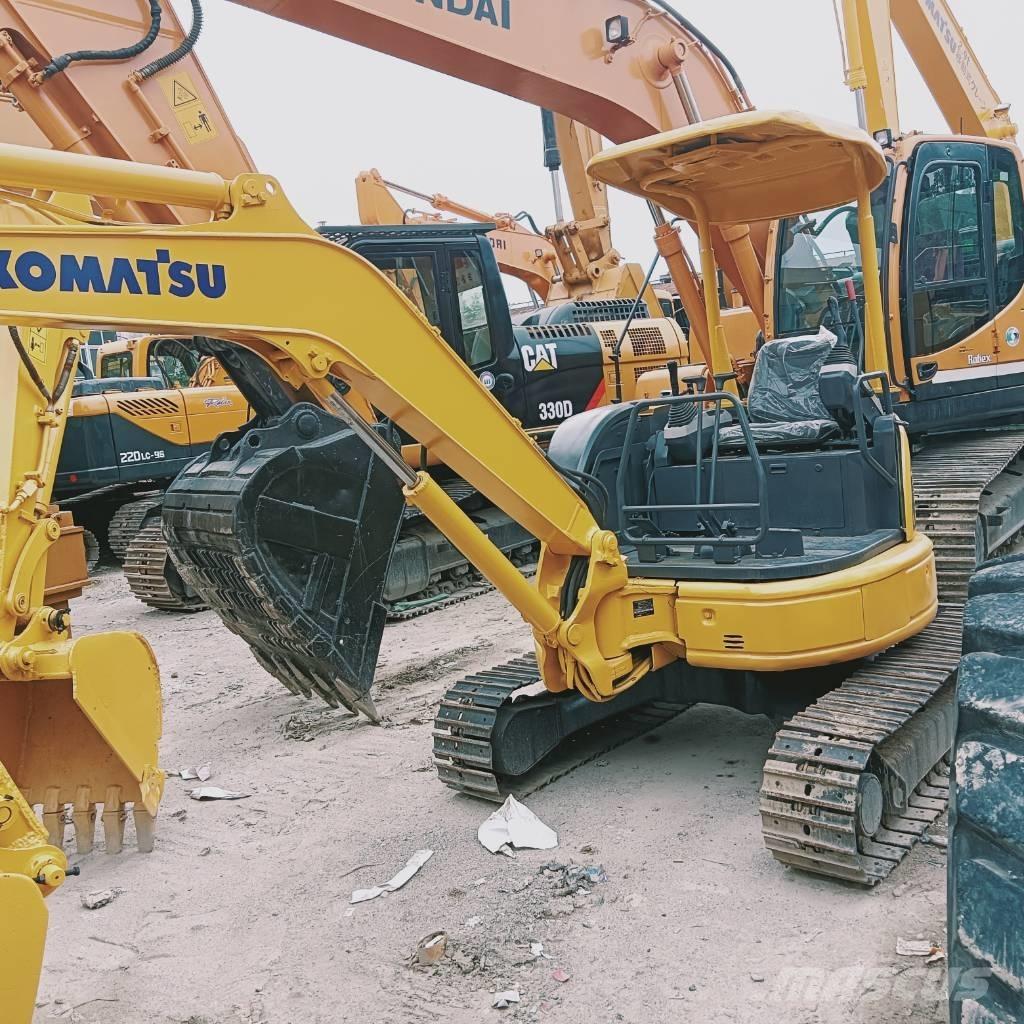 Komatsu PC 30 MR 소형 굴삭기 7톤 미만