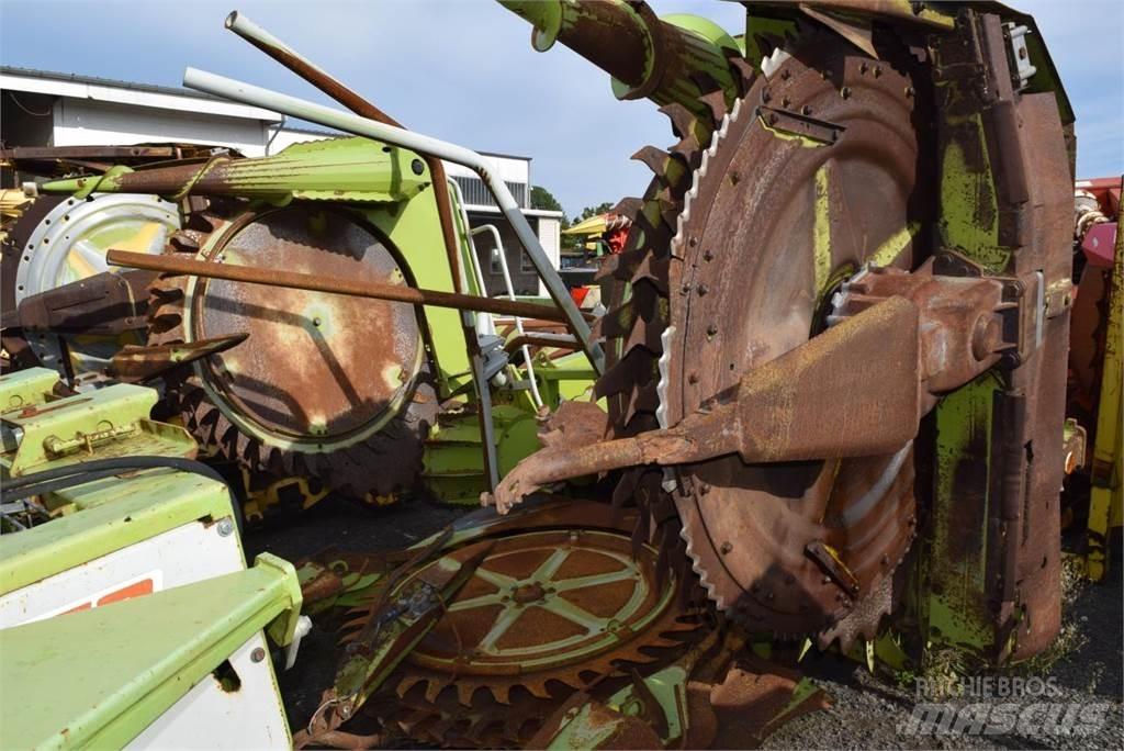 CLAAS RU 450 콤바인 수확기 부속품
