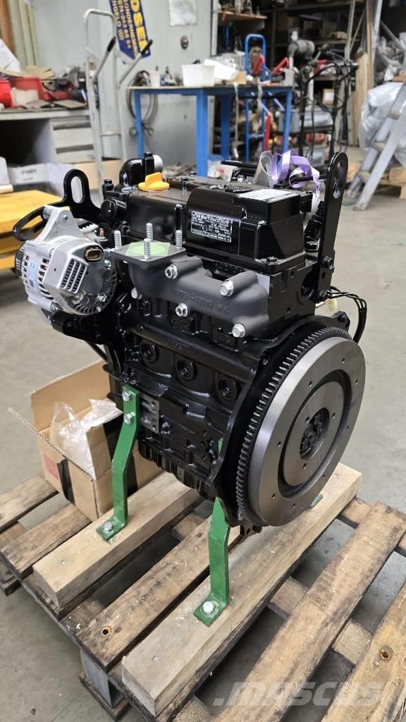 Yanmar 3TNV74 (3TNV70) 엔진