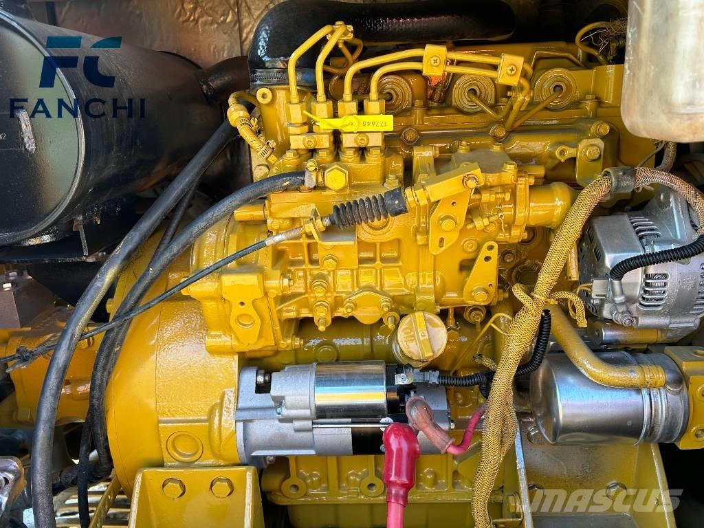 CAT 306e 대형 굴삭기 29톤 이상