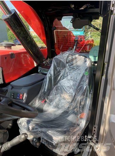 Manitou MT 730 H 텔러 핸들러
