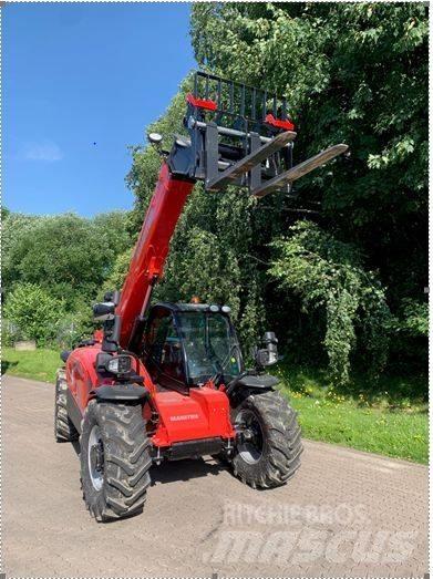 Manitou MT 730 H 텔러 핸들러