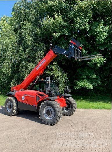 Manitou MT 730 H 텔러 핸들러