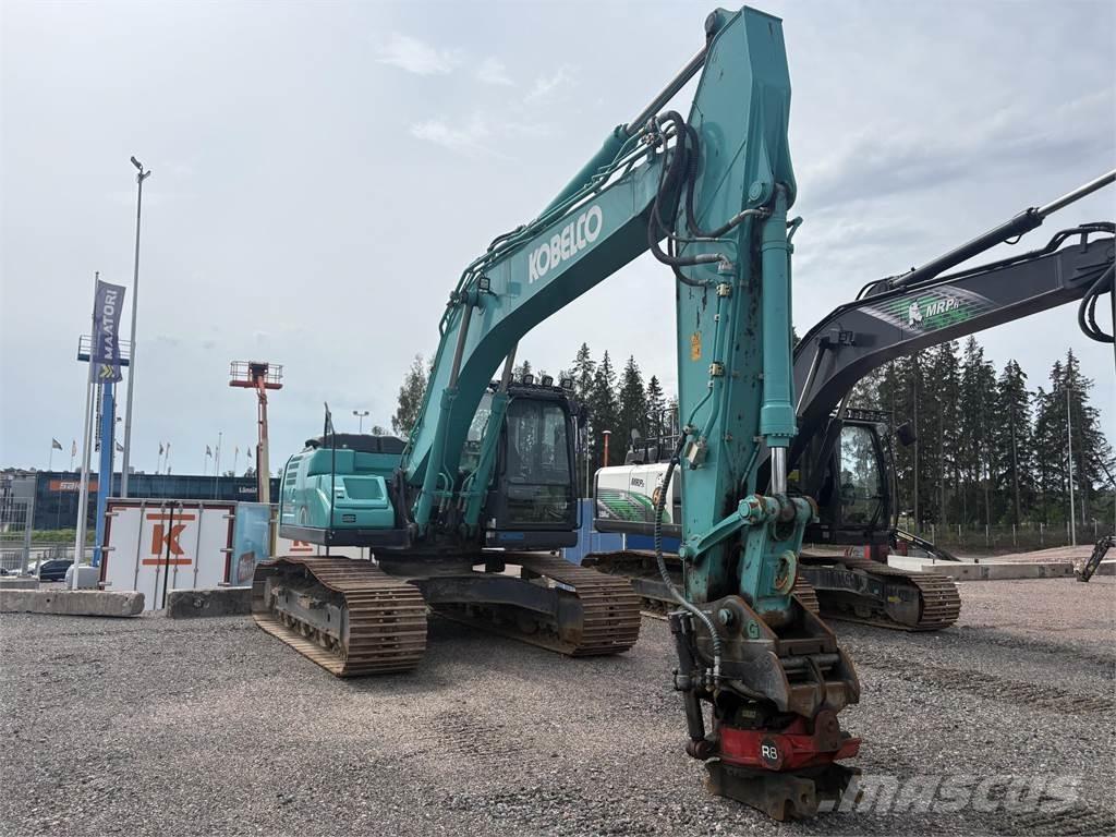 Kobelco SK210LC-10 대형 굴삭기 29톤 이상