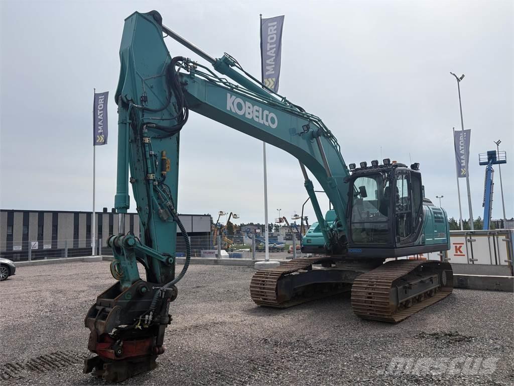 Kobelco SK210LC-10 대형 굴삭기 29톤 이상