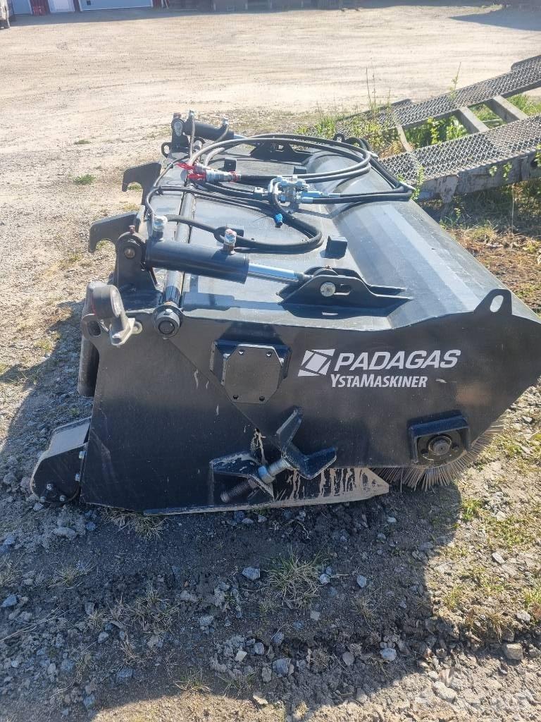 Padagas SS-185 브러쉬