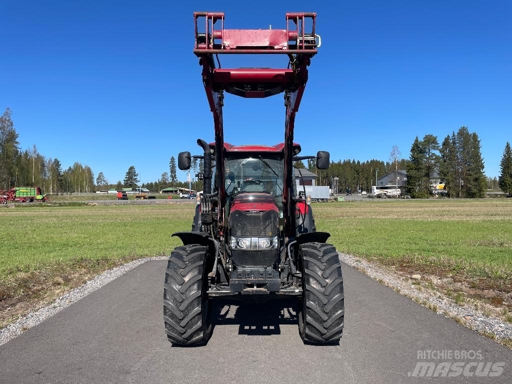 Case IH Maxxum 115 트랙터