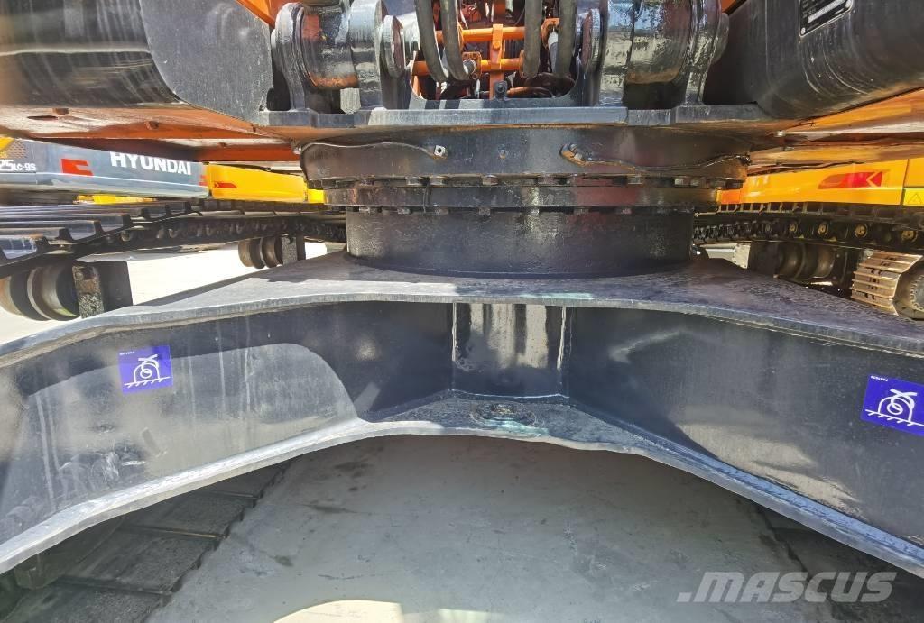 Doosan DX 225 LC 대형 굴삭기 29톤 이상