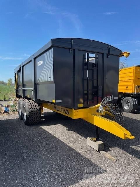 Multiva TR 200 곡물용 카트