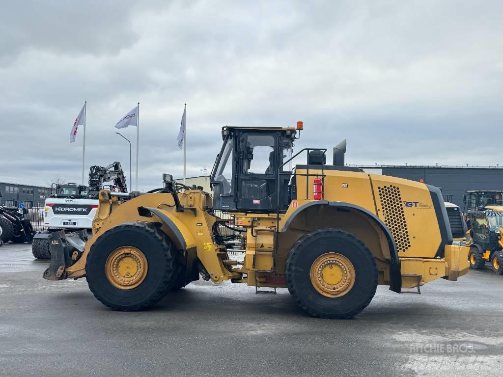CAT 980 M  휠로우더