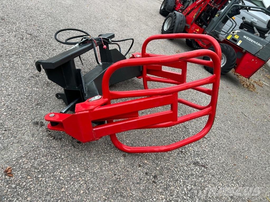 Tytan Paalipihdit 베일 분쇄기, 절단기 및 언롤러