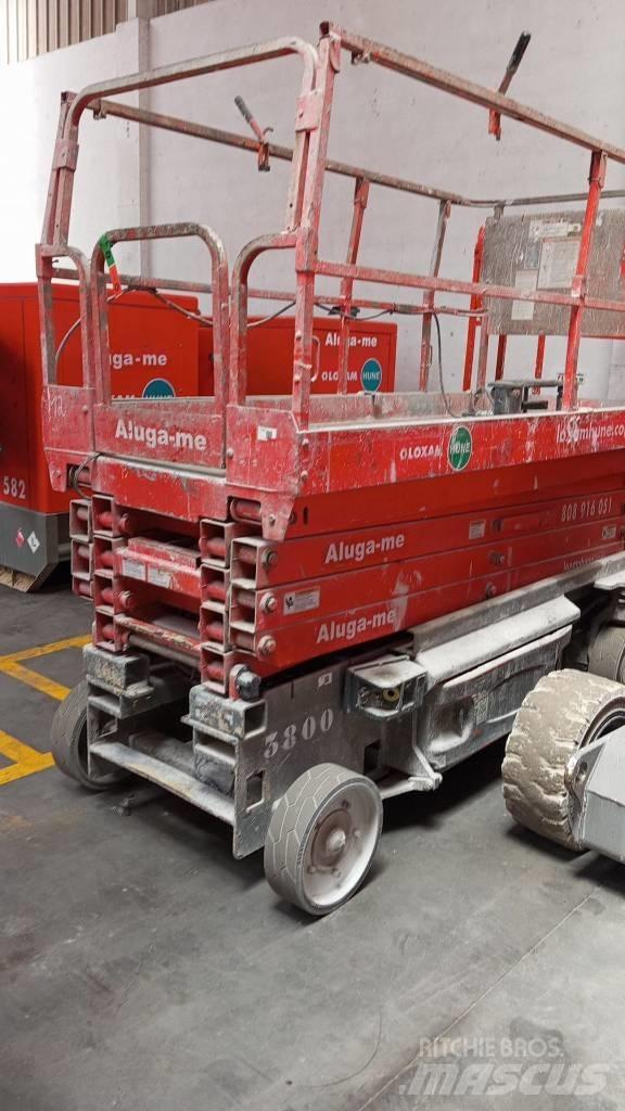 JLG 3246 ES 가위형 리프트