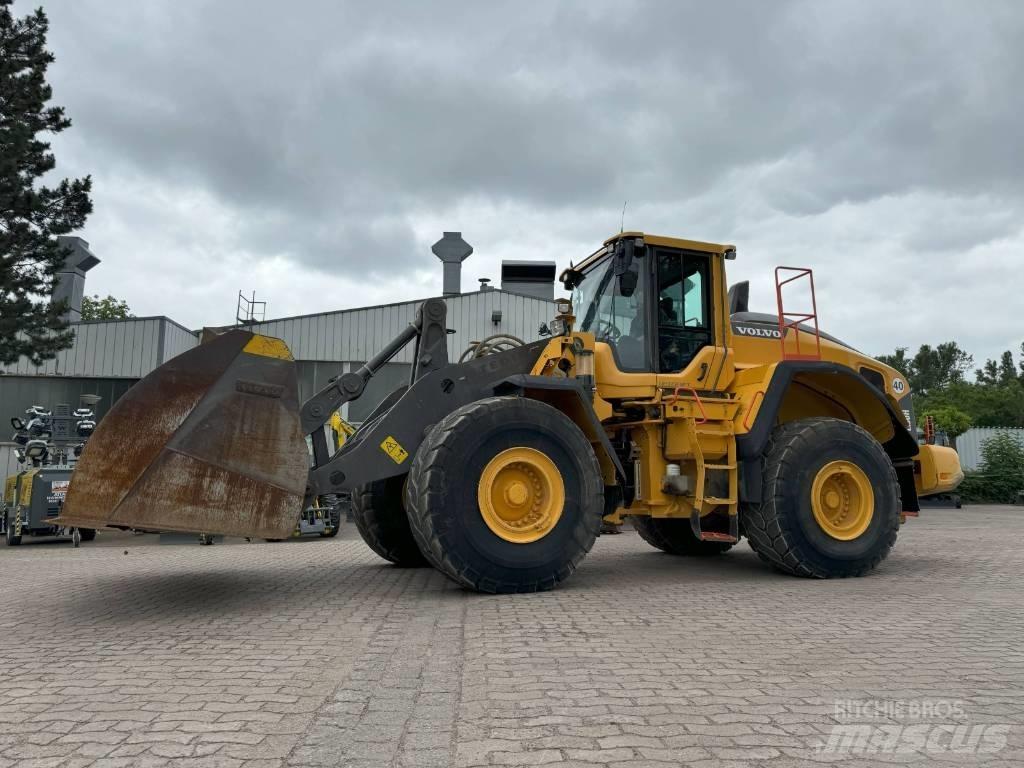Volvo L150H  휠로우더