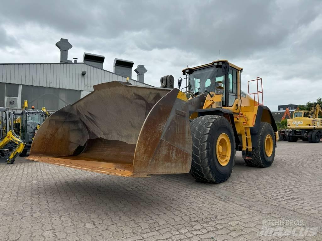 Volvo L150H  휠로우더