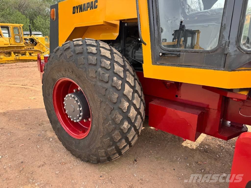 Dynapac CA 30 D 싱글 드럼 롤러