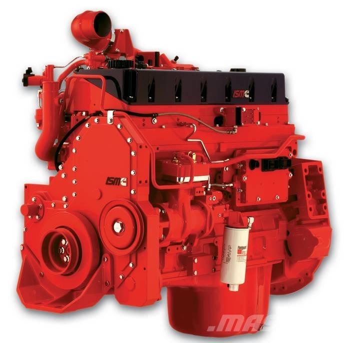 Cummins ISMe340 엔진