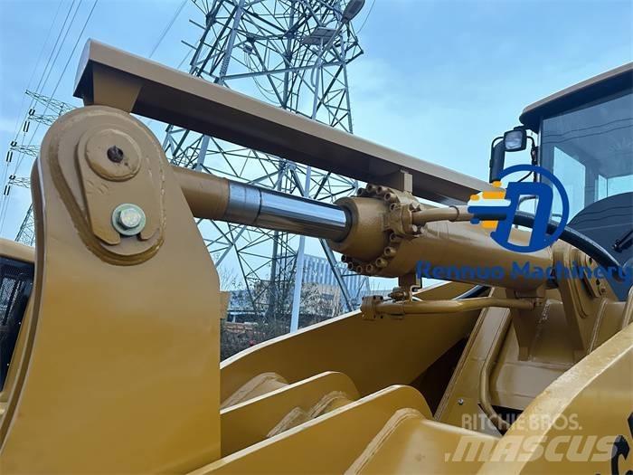 CAT 966H  휠로우더