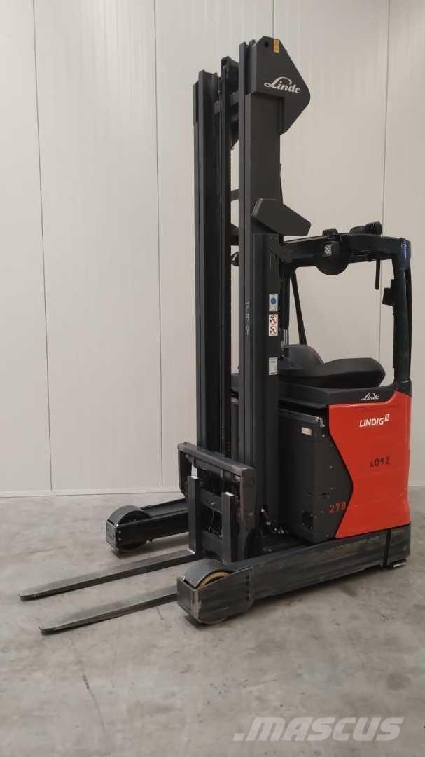 Linde R14 ION 리치 트럭
