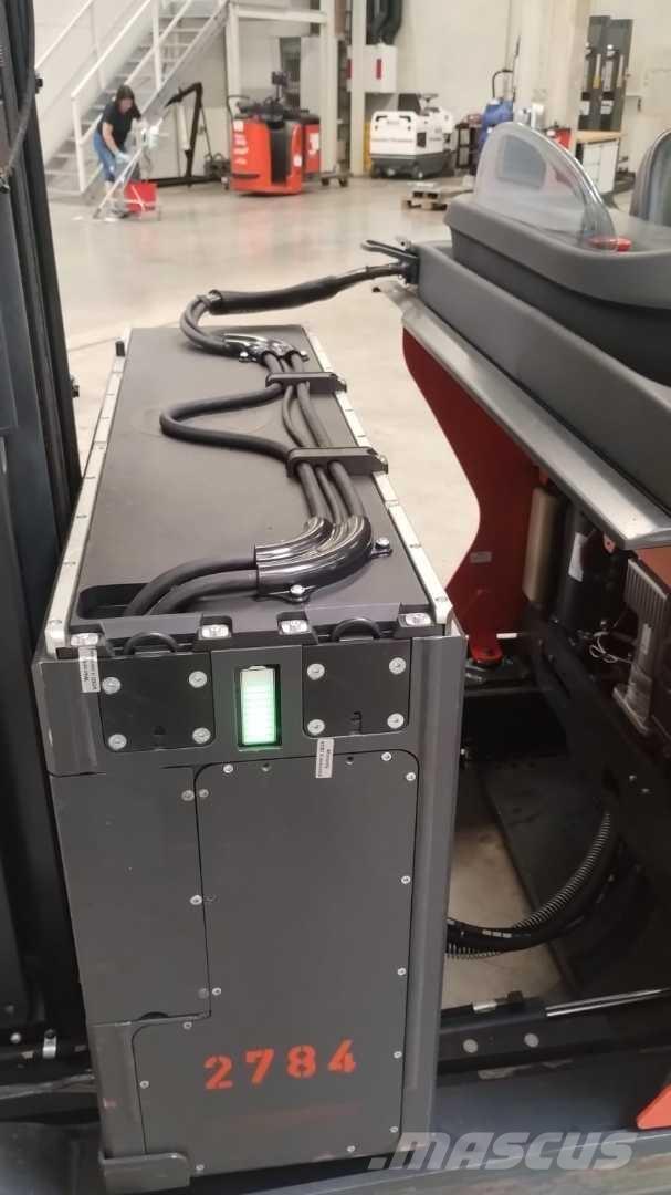 Linde R14 ION 리치 트럭